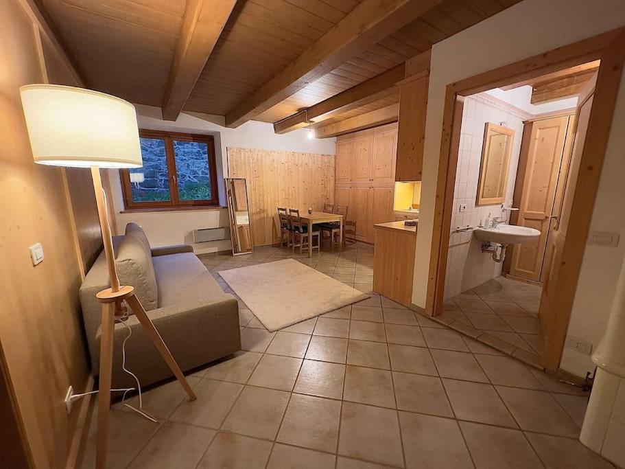 Tabia Studio - Colle Santa Lucia Villagrande (Belluno) Exterior foto
