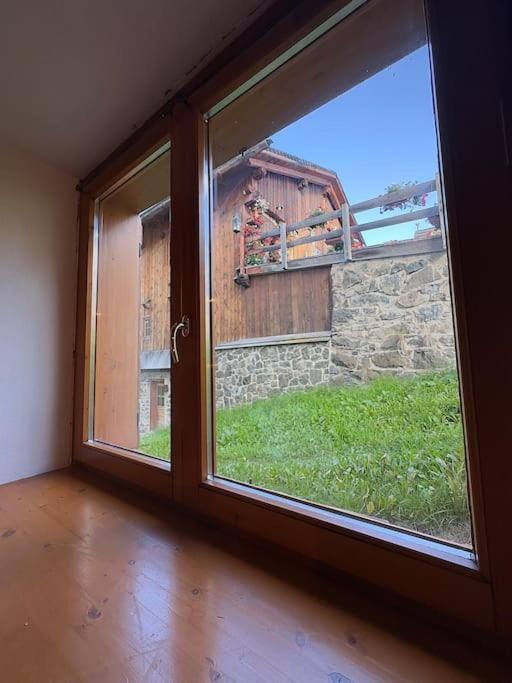 Tabia Studio - Colle Santa Lucia Villagrande (Belluno) Exterior foto
