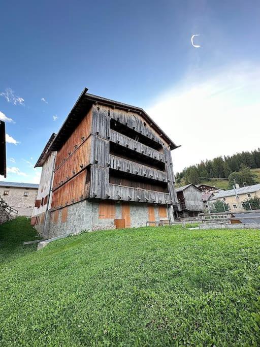 Tabia Studio - Colle Santa Lucia Villagrande (Belluno) Exterior foto