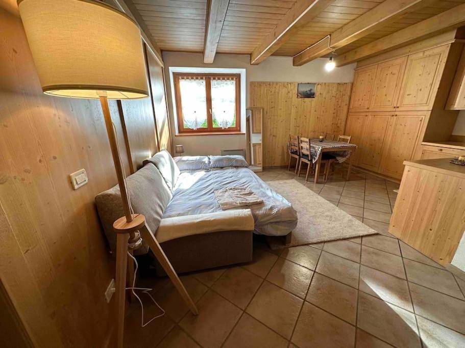 Tabia Studio - Colle Santa Lucia Villagrande (Belluno) Exterior foto