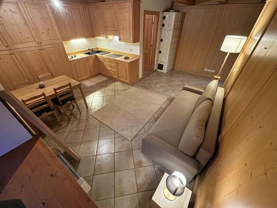 Tabia Studio - Colle Santa Lucia Villagrande (Belluno) Exterior foto